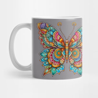 Mandala art Mug